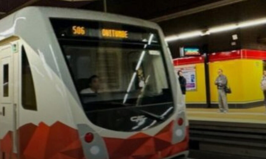 Metro de Quito