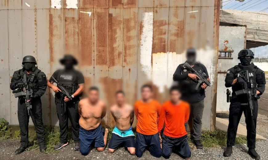 Extorsionadores