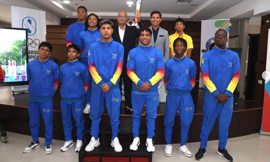 Juegos Olímpicos de la Juventud Dakar 2026