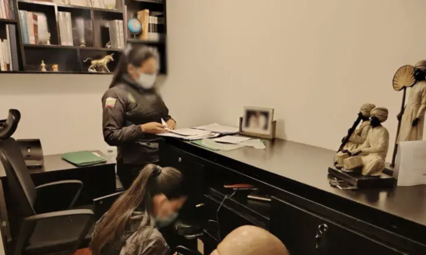 Caso Apagón