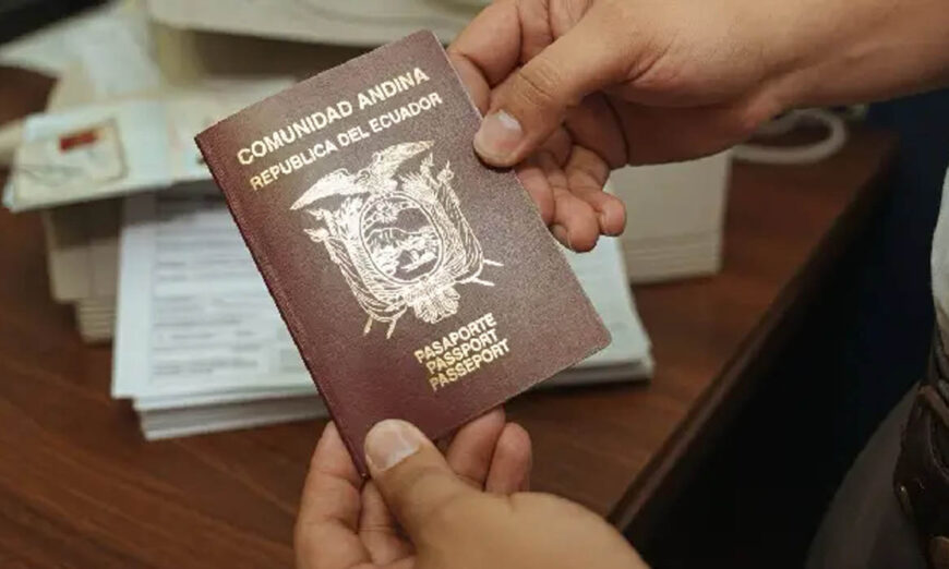 Tráfico de migrantes