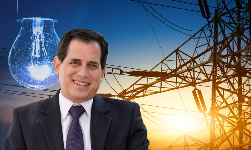 ministro de Ambiente y Energía