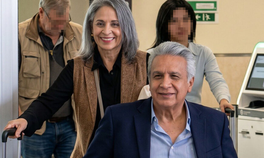 Lenin Moreno