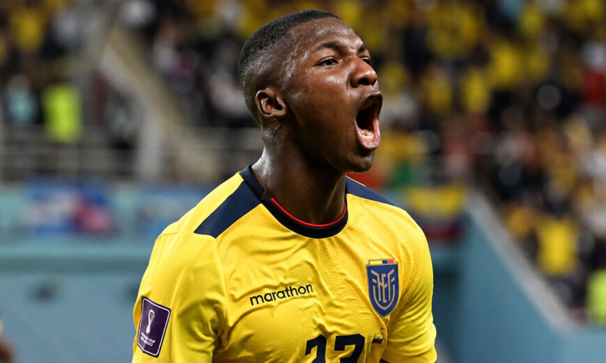 Moisés Caicedo