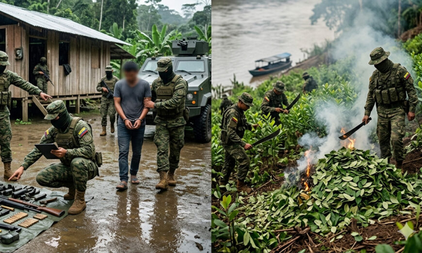 Napo y Sucumbíos