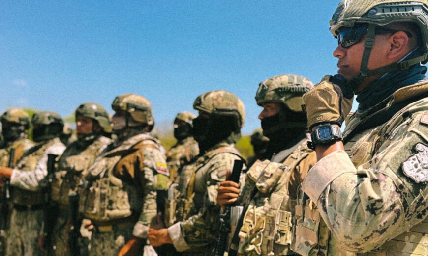Fuerzas Armadas