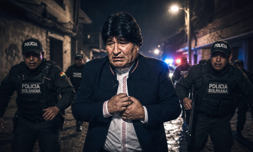 Evo Morales