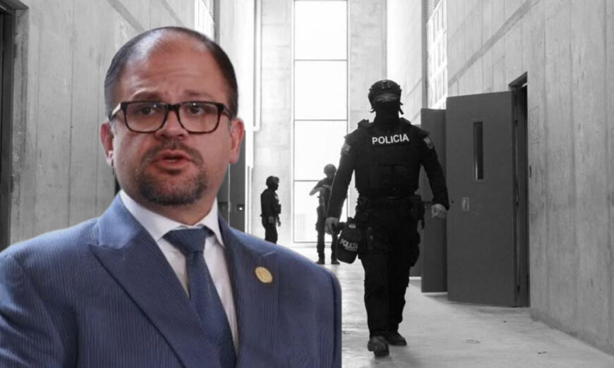 Cárcel el Encuentro