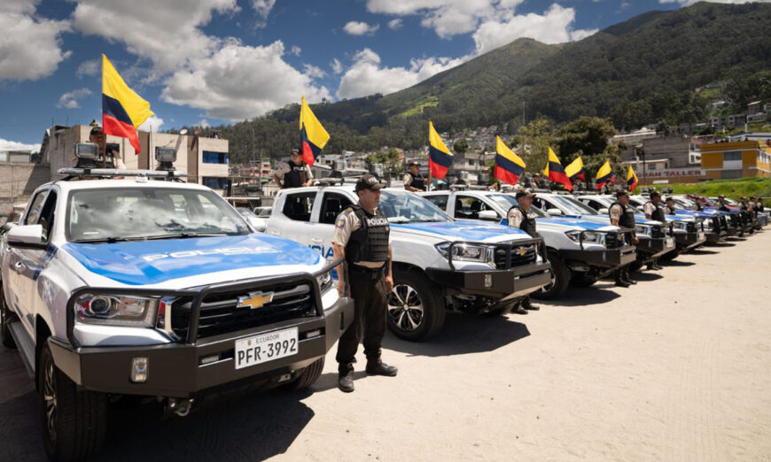 Policía Nacional