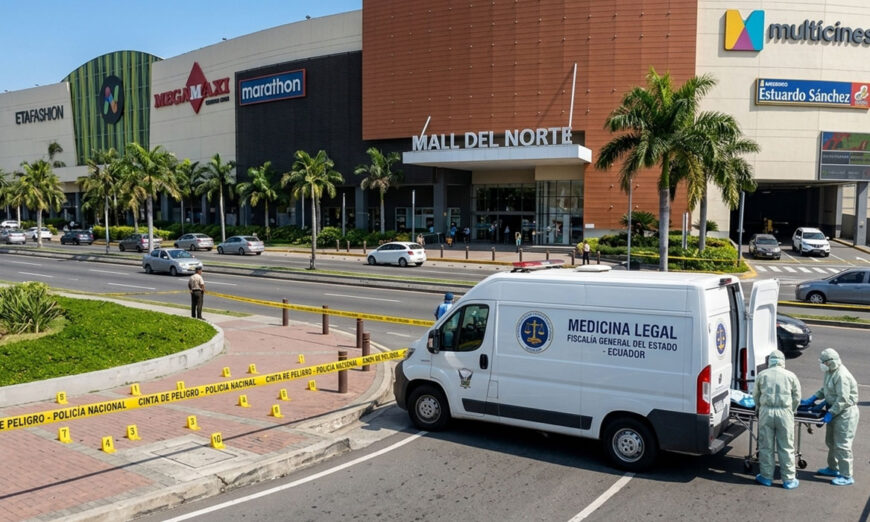 Mall del Norte