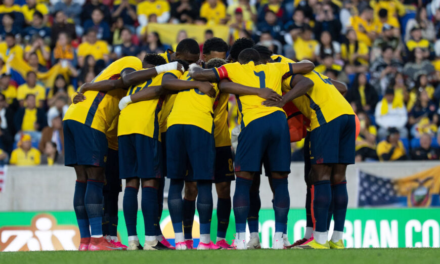selección Ecuador