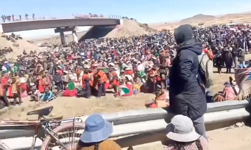 Bolivia