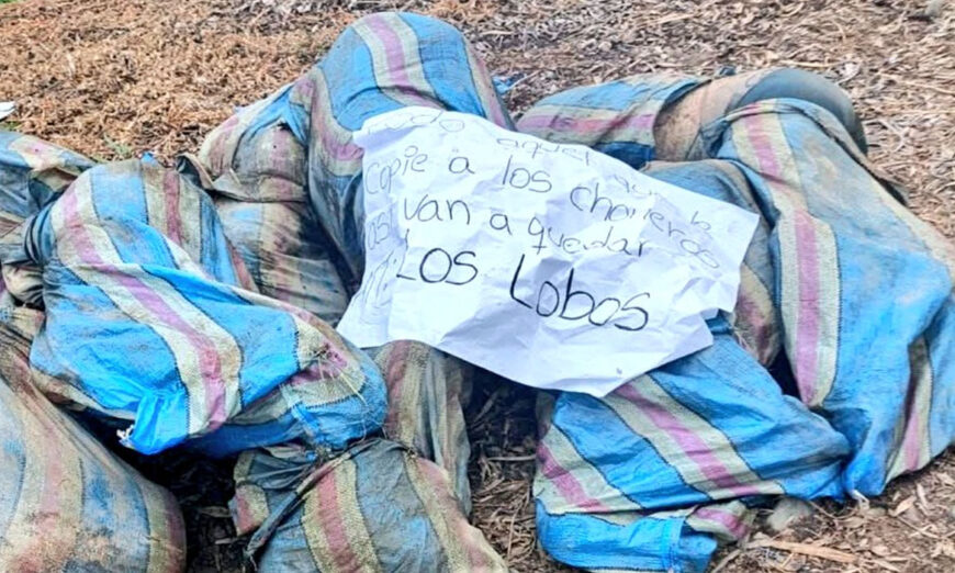jóvenes desaparecidos