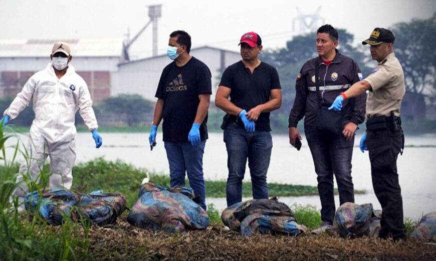 Desaparecidos milagro