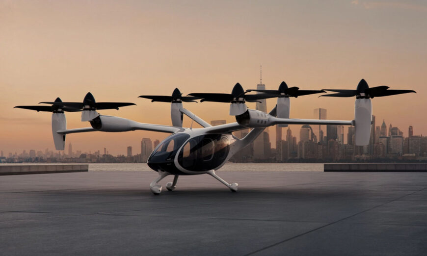 Joby Aviation