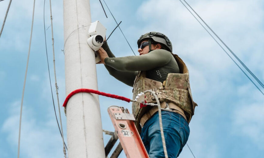 Videovigilancia
