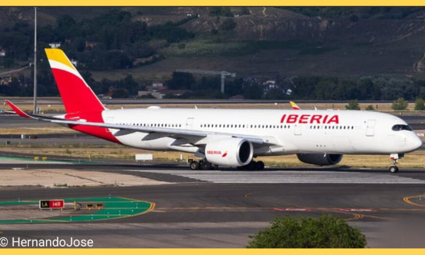 Iberia