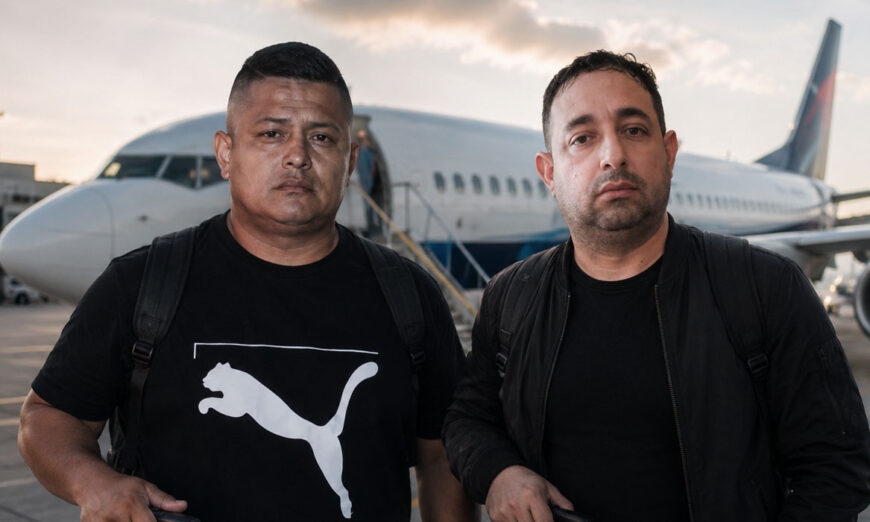 alias "Topo" y "Patucho Celso"