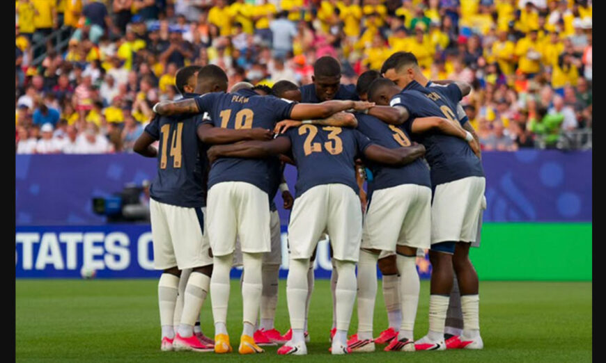 Ecuador Mundial 2026