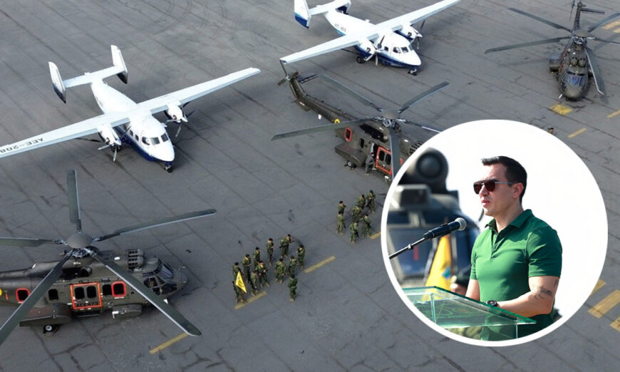 Ejército Ecuatoriano