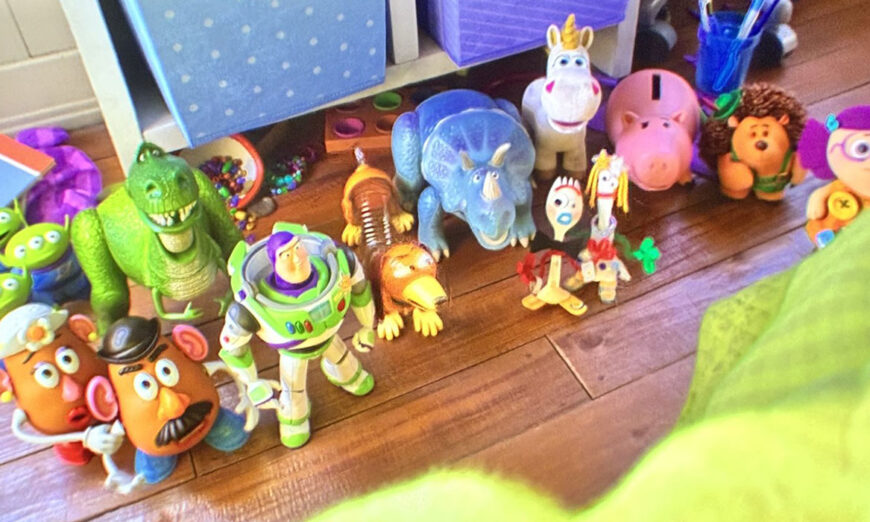 Toy Story 5