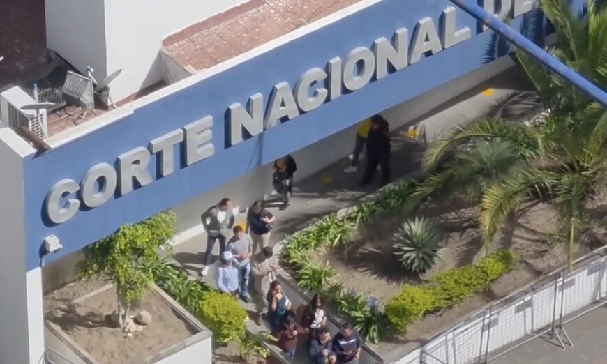 Corte Nacional