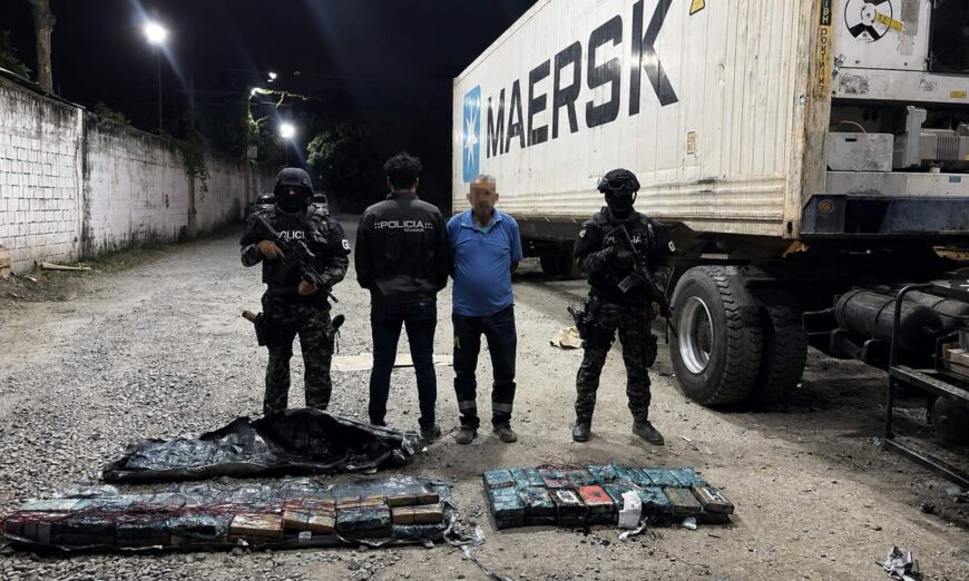 cocaína a China