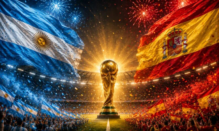 Final Mundial 2026